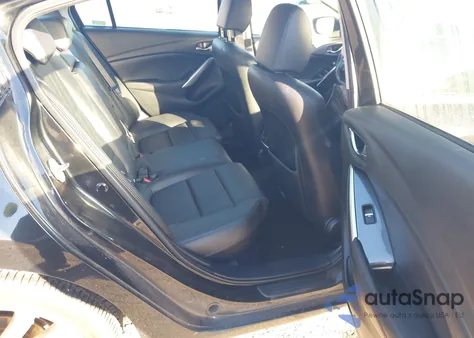 2016 Mazda Mazda6 I Touring z USA, uszkodzony, nr VIN JM1GJ1V54G1481154